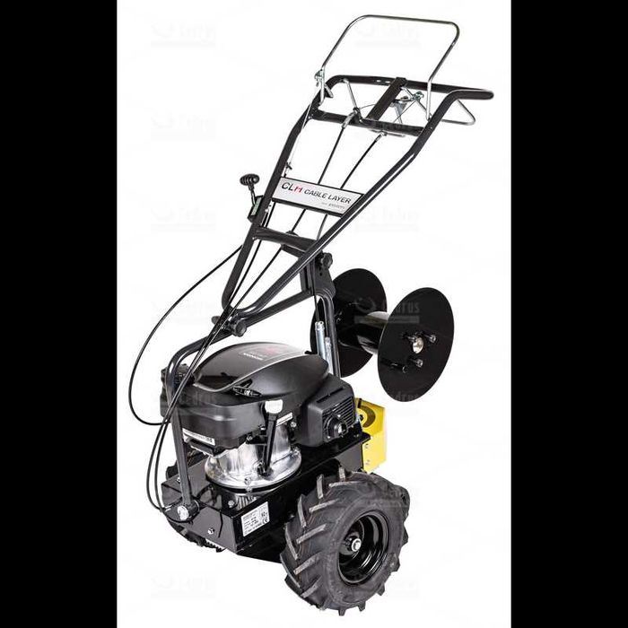 Układarka przewodu STIGA CLH / ECOTECH NT60 – silnik Honda
