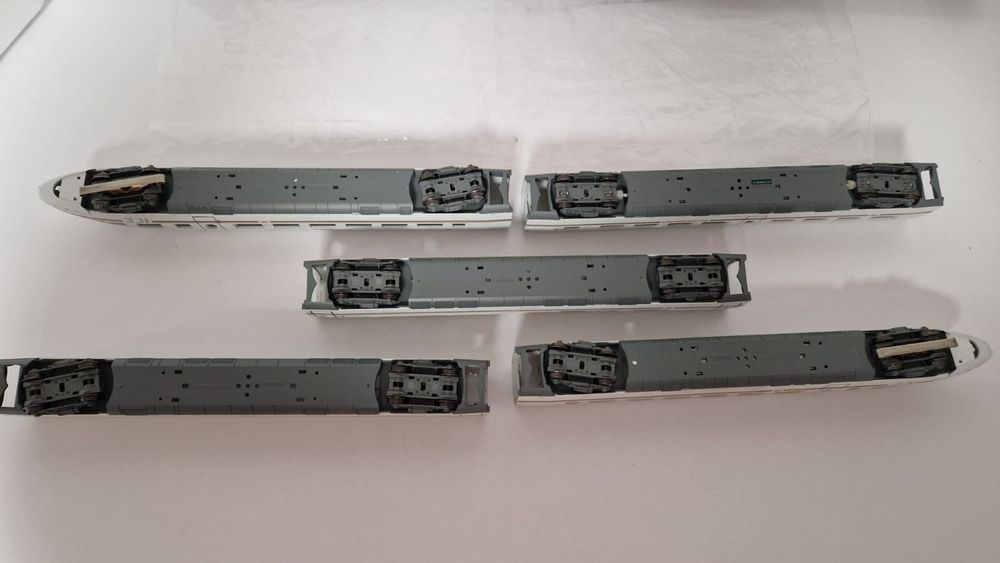 MARKLIN フォルクスワーゲン Type Zans Tank Car Set | Märklin Website DE