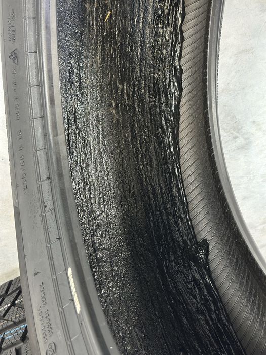 Нові зимові шини Continental WinterContact 850P 235/60 R18 103T