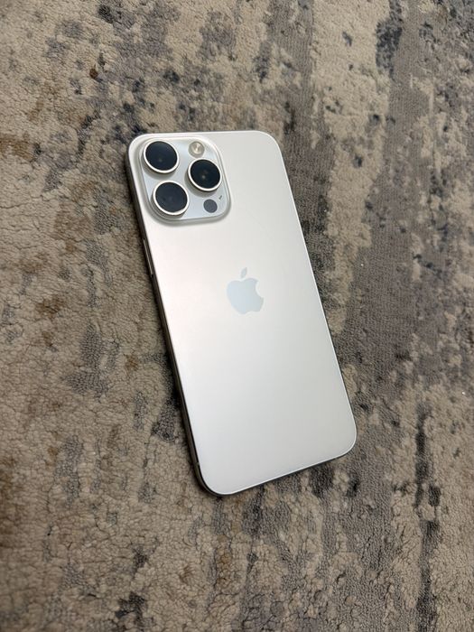 Iphone 15 Pro Max 512gb neverlock