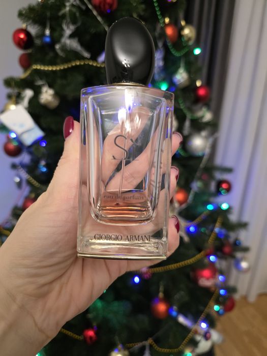 Парфумована вода Georgio Armani  Si (залишки)