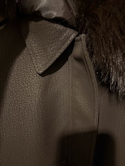 Куртка zara M, L  бомбер