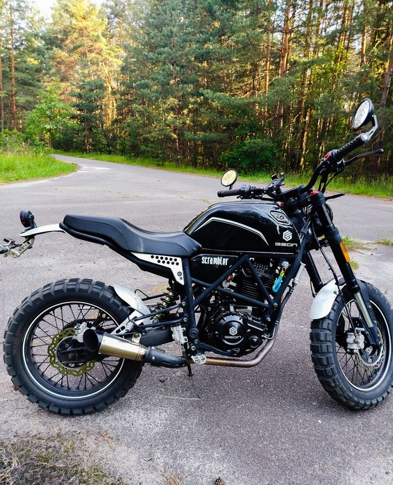 Geon Scrambler 250
