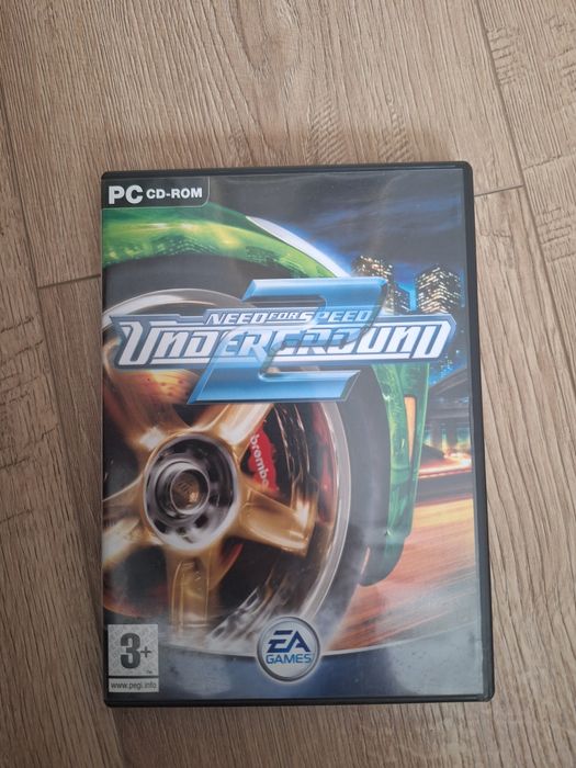 Need For Speed Underground 2 PC