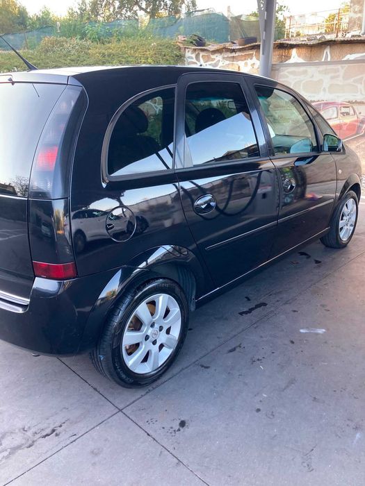 Vendo Opel Meriva 2008