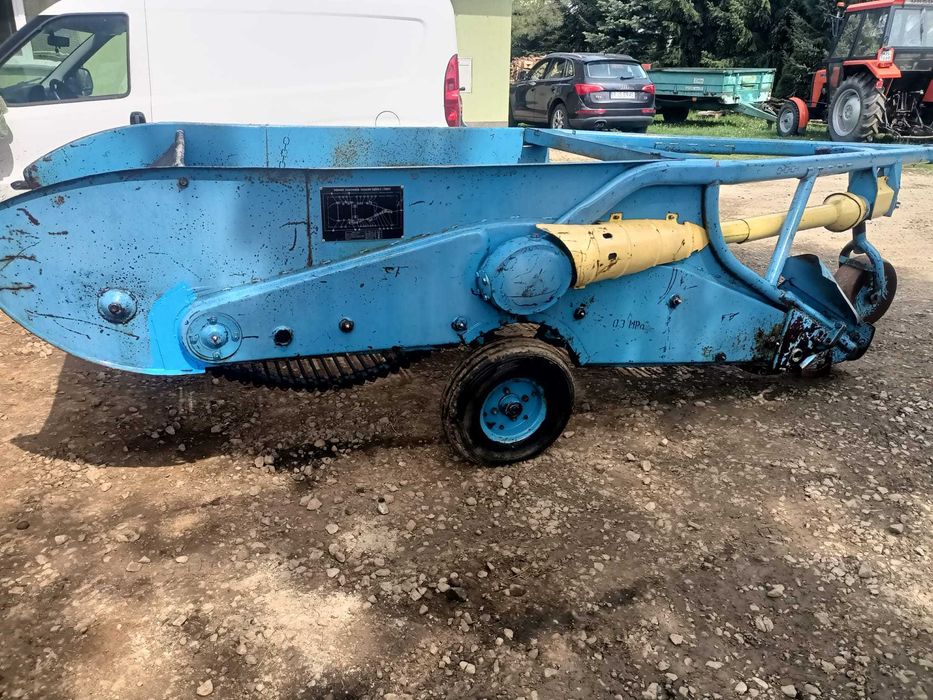 Wladimirec T25 Czesci