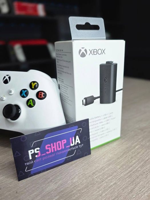 Оригінальний аккамулятор геймпаду xbox series s x
