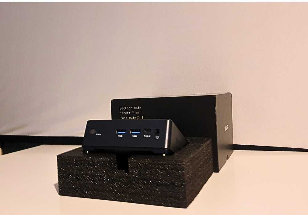 Mini pc ZXIPC  Міні Пк ddr4 8gb +SSD