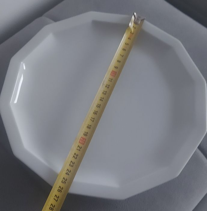 Talerze Rosenthal studio line Polygon