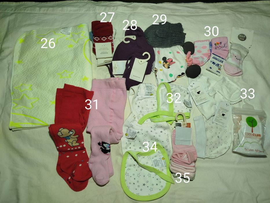 Не дорого! Новий дитячий одяг (від 56 р до 74 р)