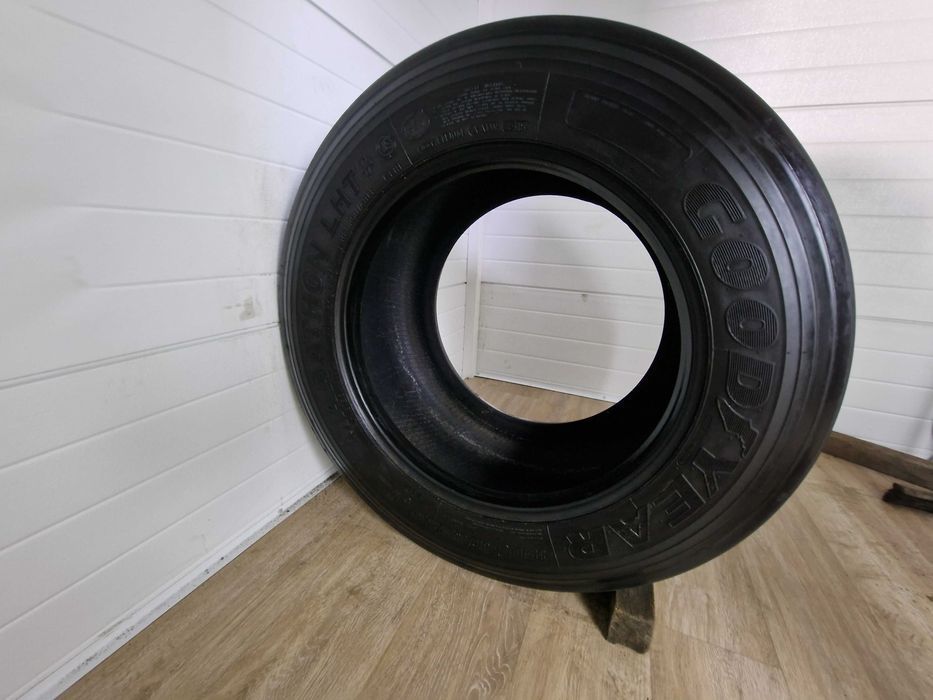 455/40R22.5 (400netto) opona  GOODYEAR opony mega naczepa