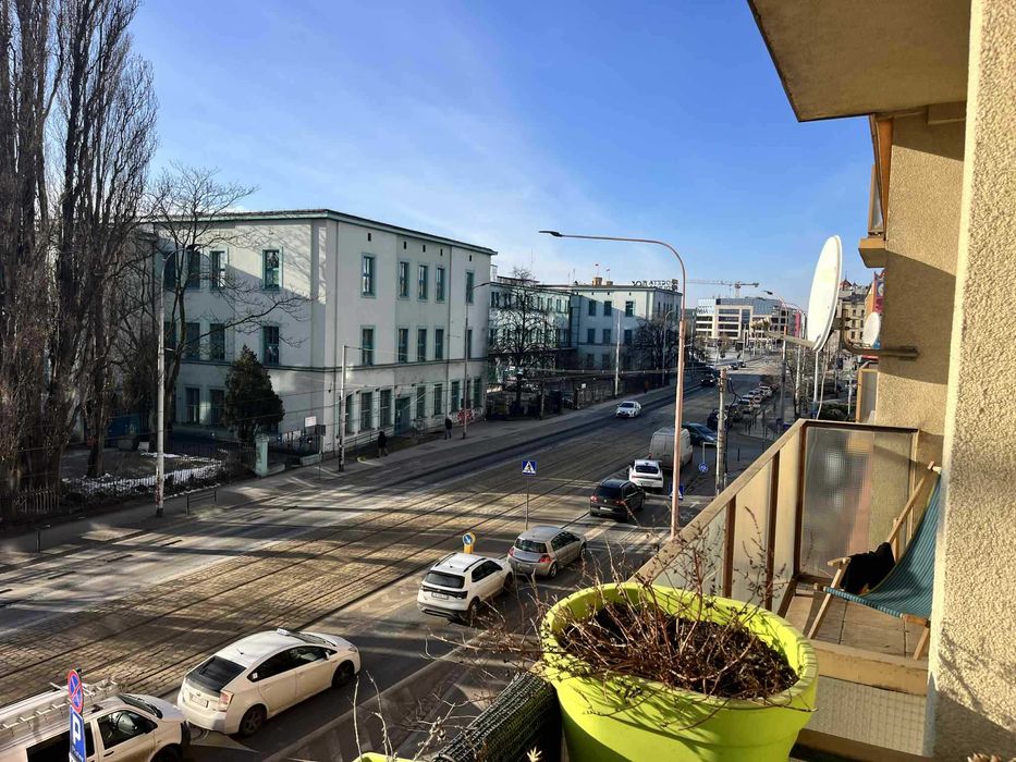 Mieszkanie na sprzedaż 45m2 Wrocław ul.S.Małachowskiego