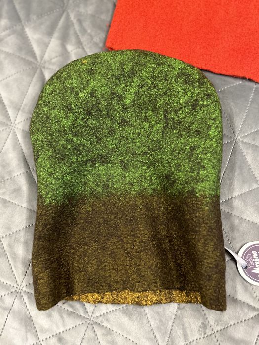 Валяні шапки