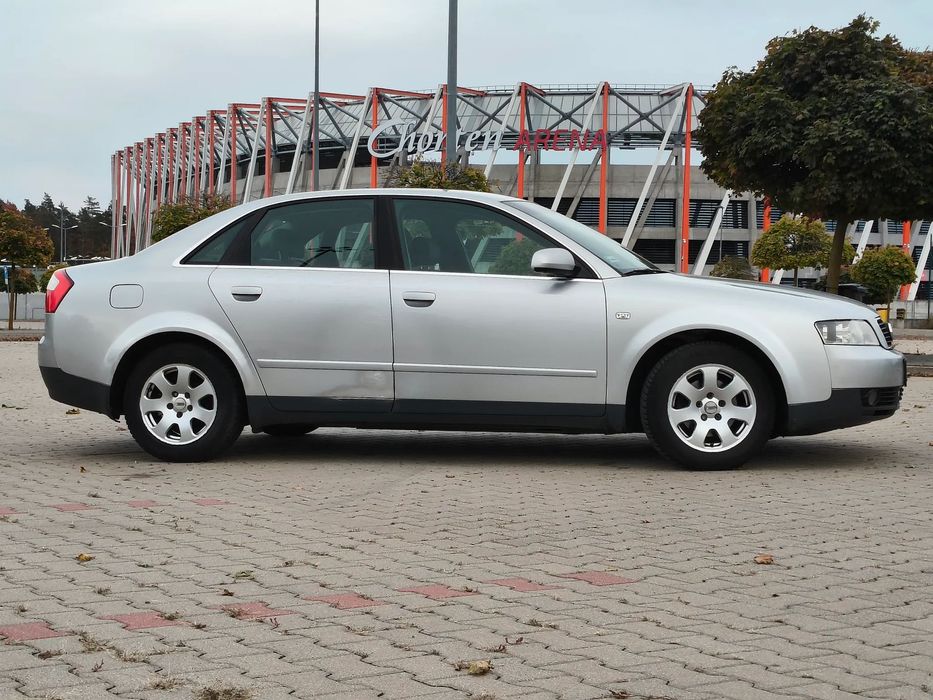 Audi A4Limousine