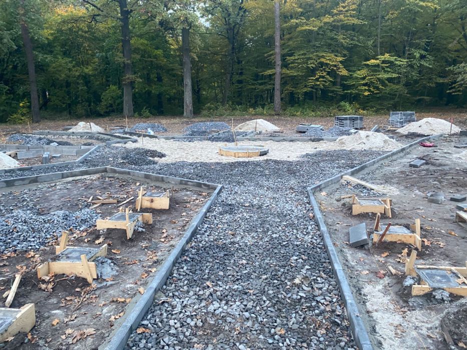 Вкладання бруківки