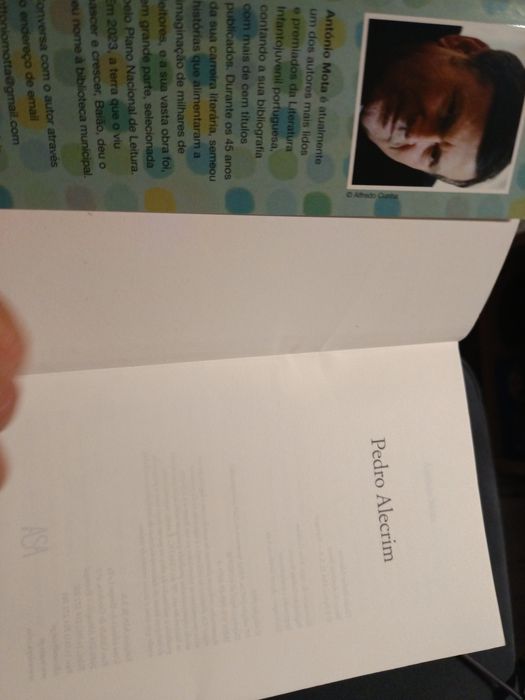 Livros leitura obrigatória 6ano