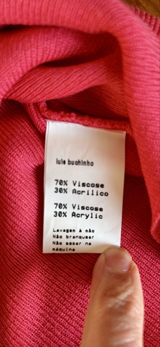 Vestido Luis Buchinho