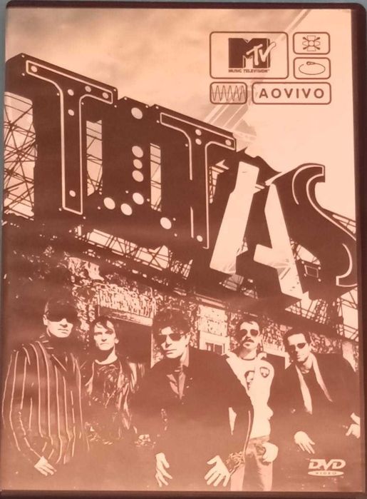--» 4 DVDs (Música) «--