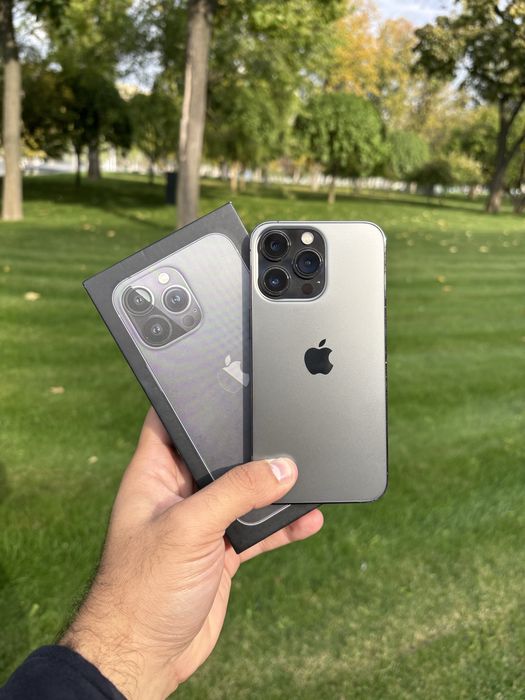 iPhone 13 Pro 128GB Graphite Neverlock !! Айфон 13 про