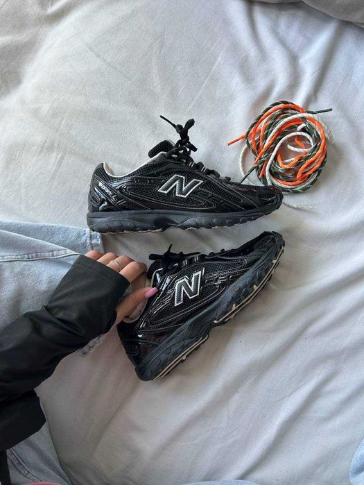 !LUXURY! New Balance 204L Black | 36 37 38 39 40 41 42 43 44 45