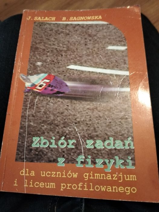 Zbiór zadań z fizyki