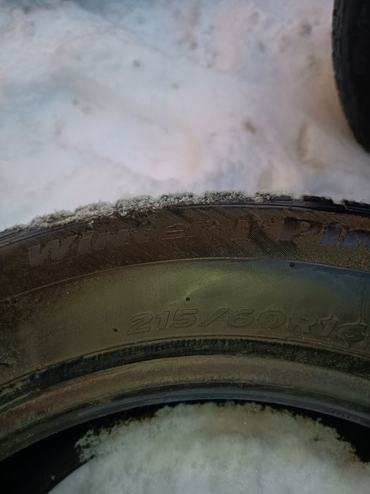 Продам Шини 215/60/16 Hankook