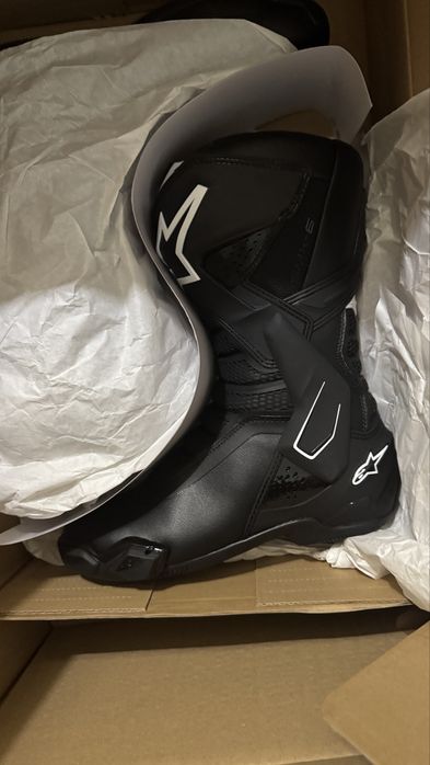 Botas Alpinestars SMX 6 V3