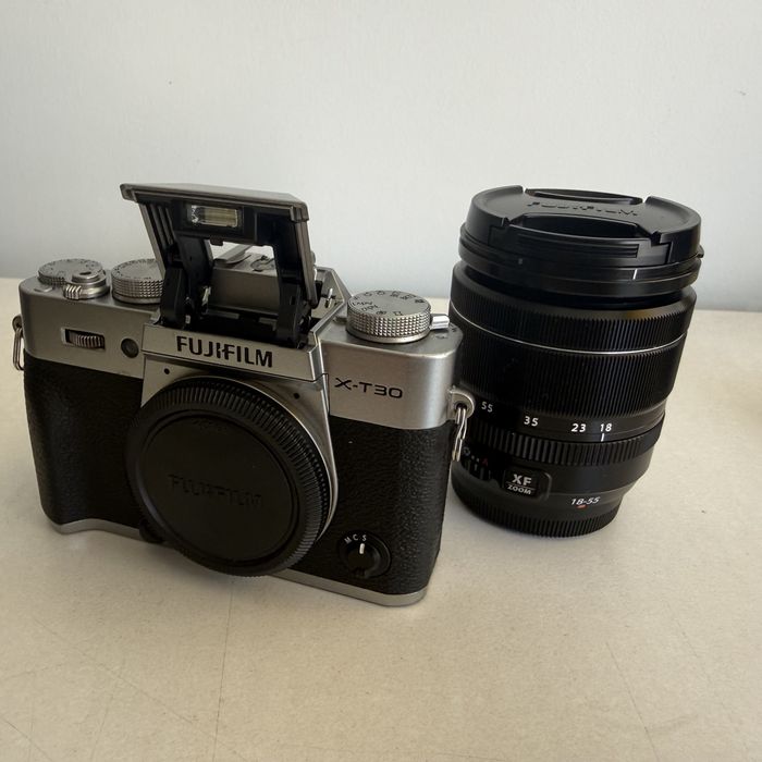 Fujifilm X-T30 (2019)