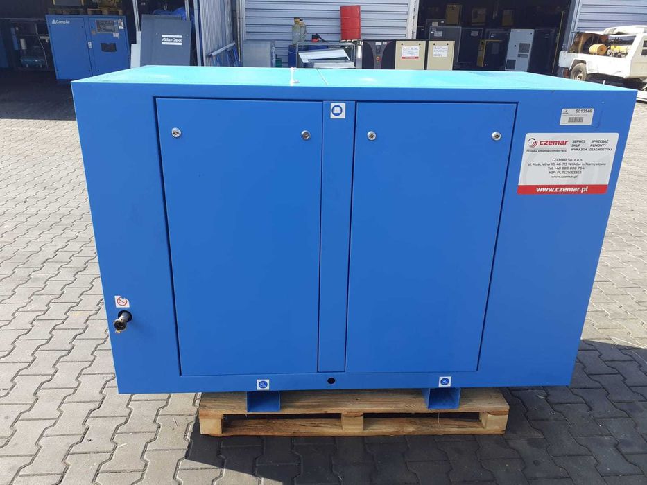 Sprężarka śrubowa Ekomak Eko 22 DVST,22KW,S013546
