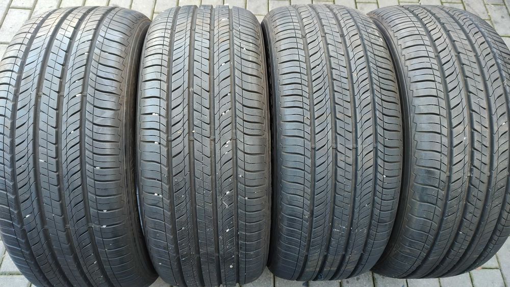 Opony Letnie 235/50/18 Maxi 2023r Jak Nowe Demo