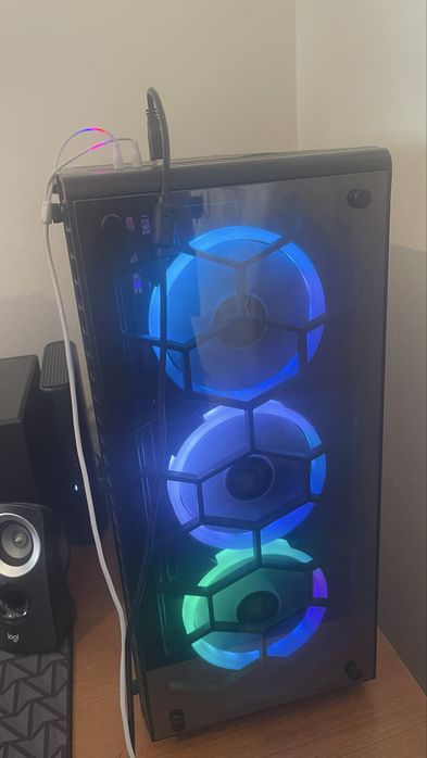 Desktop i5 14400F 32Gb Ram 1T SSD