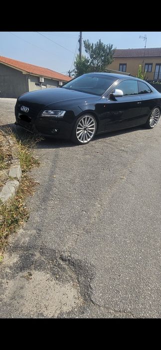 A5 Coupé S5 Line