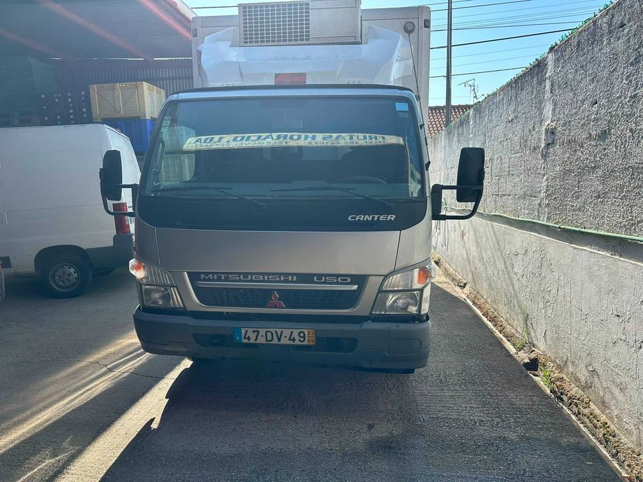 Mitsubishi Canter 7,5 T