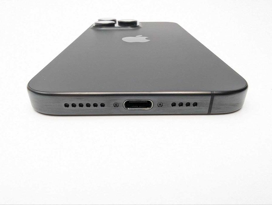 Apple iPhone 15 Pro Max 256GB Czarny | eSim | bateria 100%