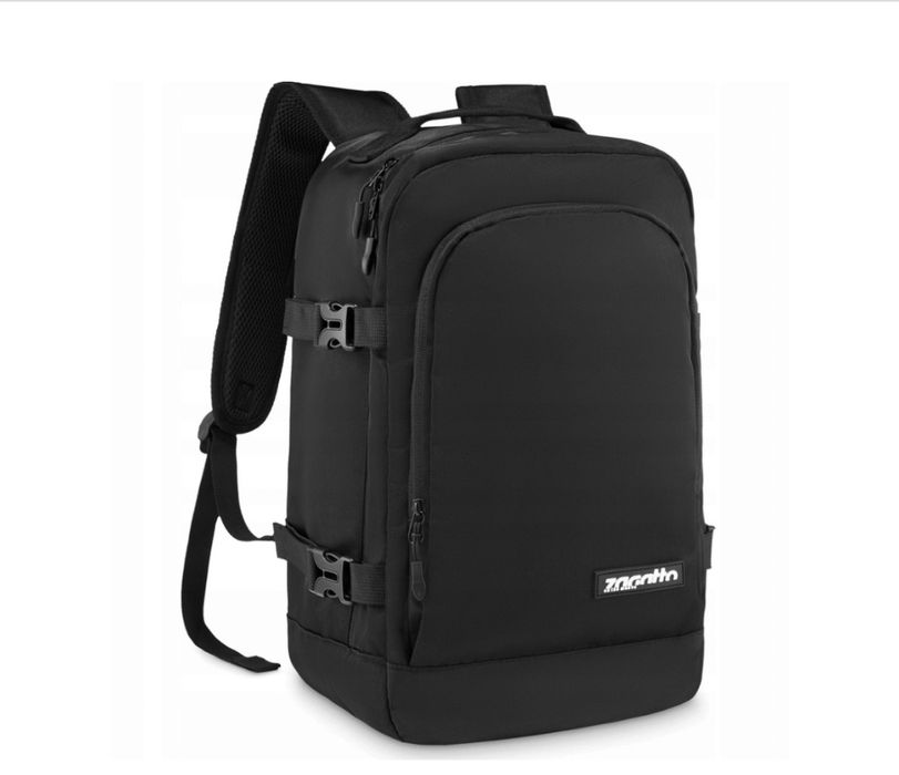 Plecak podróżny 40x20x25 do samolotu lekki bagaż podręczny