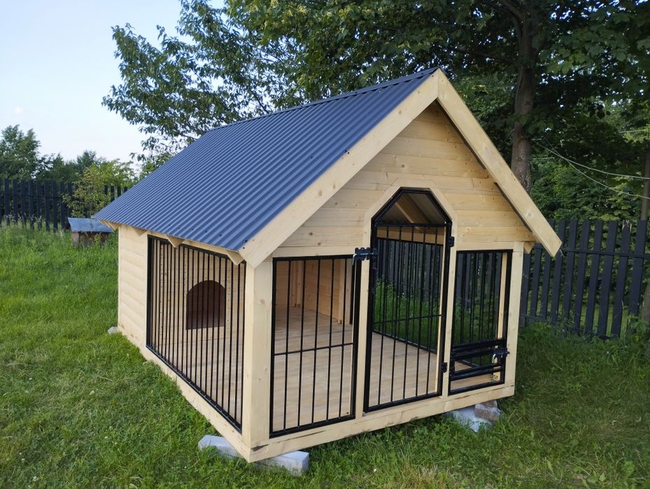 Вольєр для собаки