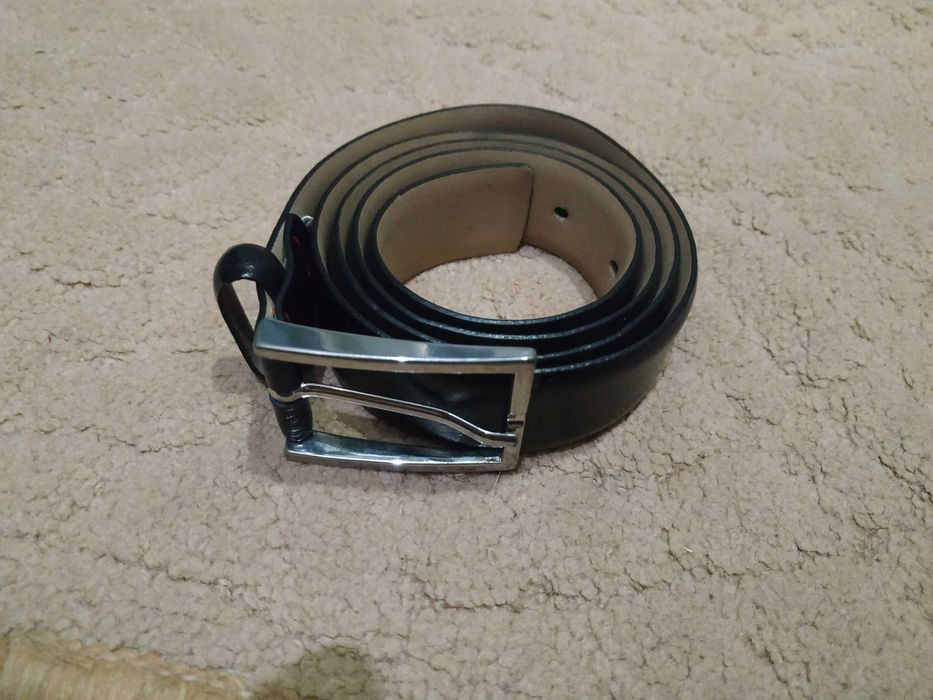 Мужской ремень hugo boss gavrilo originals 100 cow skin made in italy