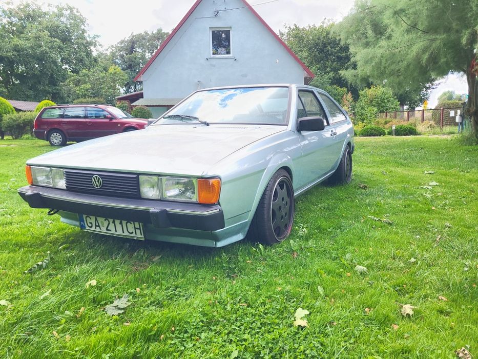 Scirocco 2.0  16V  , 1981 , 6 biegów, ABS