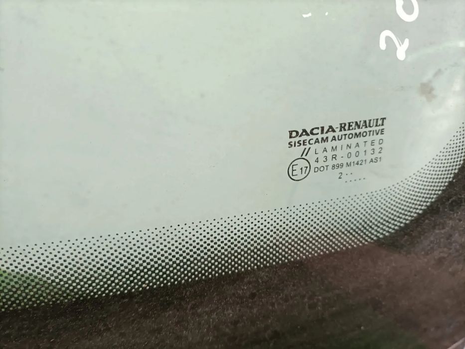 Pára-brisas DACIA Duster (HM_)