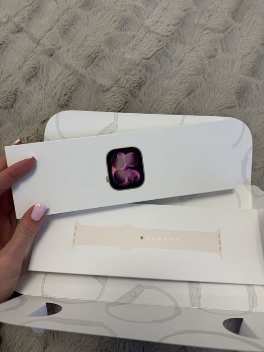 Apple watch series 11