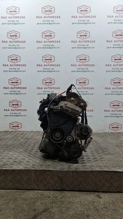 Motor Completo VW Golf VI 6 1.4 80cv Ref CGG