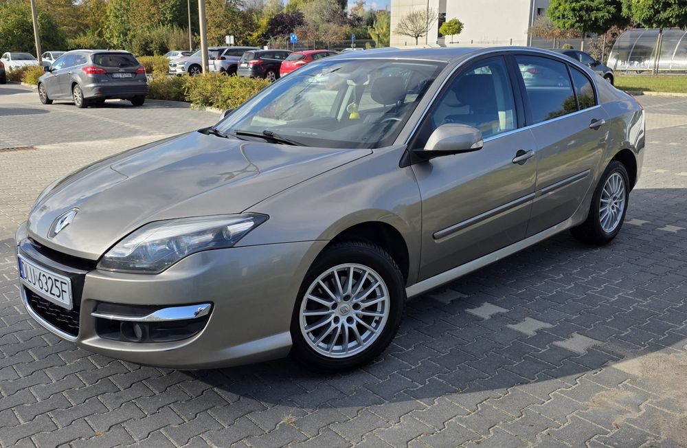 Renault Laguna