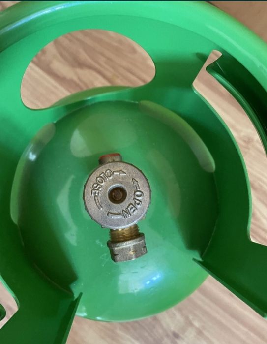 Газовий балон 12л  Пропан