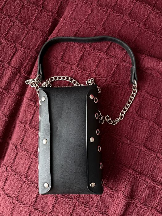 Mala Bershka como nova