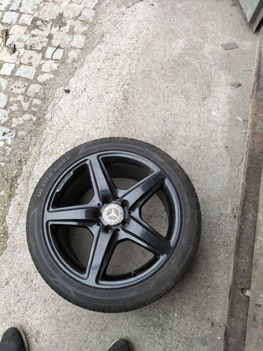 Felgi Mercedes AMG 18
