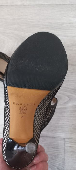 Босоножки    Casadei  оригінал