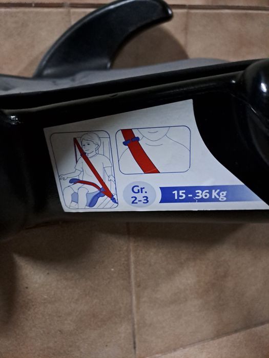 Cadeira/ Banco CHICCO