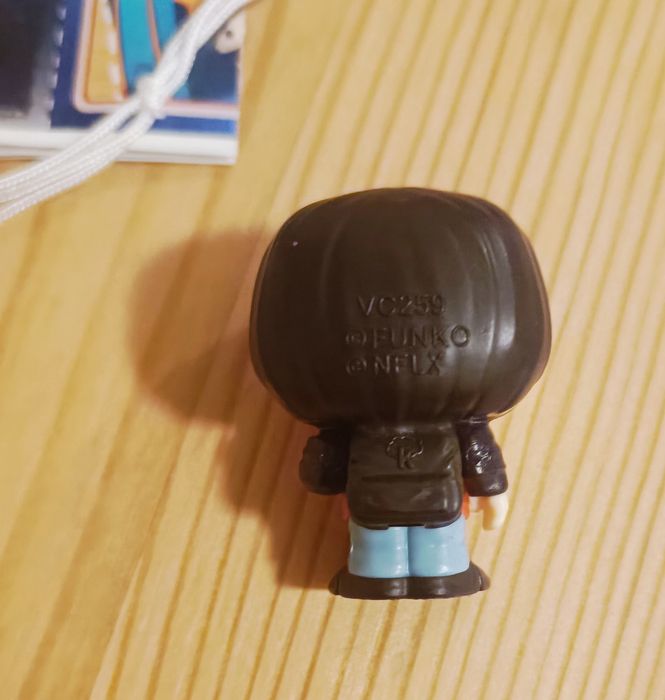 Уілл Баєрс,Kinder joy Новый