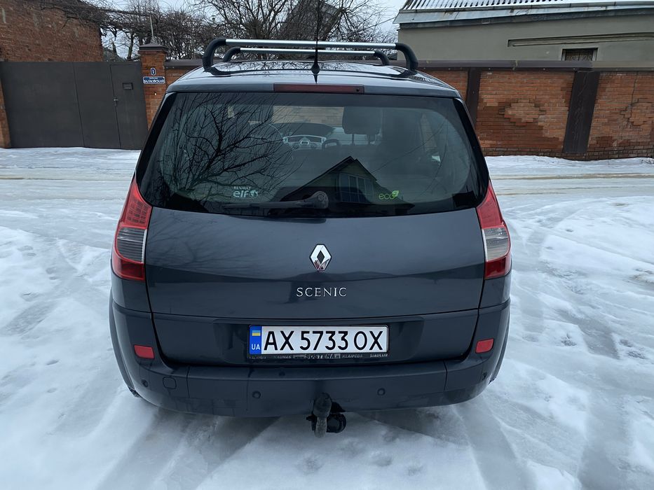 Продам Renault Scenic