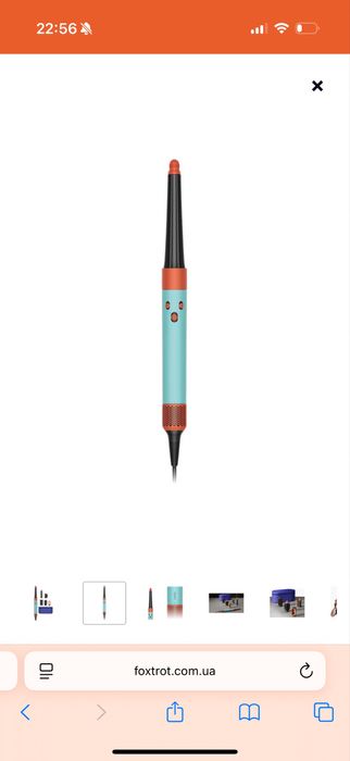 Стайлер дайсон, дайсон, фен дайсон